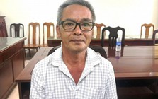 Thi hành lệnh bắt tạm giam môi giới đất đai Trần Hoàng Vũ SN 1969