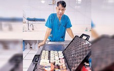 Lời thú nhận của một người làm nghề trang điểm cho người quá cố
