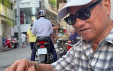 Chế Linh vô cùng ngạc nhiên tại TP.HCM