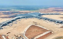 Đích thân kiểm tra dự án thành phần 4 sân bay Long Thành, Cục trưởng Cục Hàng không chỉ đạo gắt gao về tiến độ