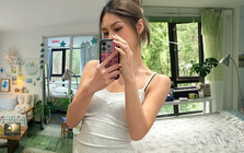 Căn phòng trọ của nhân viên văn phòng SN 1999, lương 39 triệu/ tháng