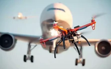 Hãng bay 'bốc hơi' 5,6 tỷ đồng, hơn 9.000 khách phiền toái vì UAV