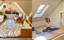 Xây gác mái để ngâm mình, tập yoga: Xu hướng sống sướng của người 30s