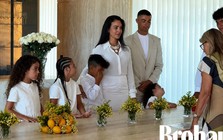 Đằng sau lễ cưới của Cristiano Ronaldo