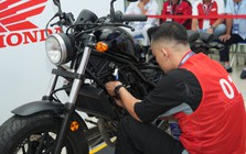 Hơn 10.000 nhân viên HEAD tham gia hội thi dịch vụ khách hàng của Honda Việt Nam
