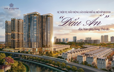The Windsor Collection - Sự hội tụ của bất động sản đảo hồ & mô hình TOD