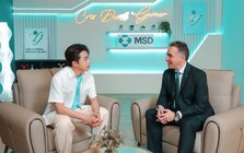 Cris Phan đồng hành cùng MSD Việt Nam lan tỏa nhận thức về HPV
