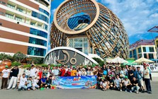 An Lập Phát tổ chức du lịch Nha Trang tri ân hệ thống đại lý