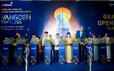 Van Gogh Timeless chính thức mở cửa: Khi nghệ thuật, công nghệ và cảm xúc cùng giao hòa