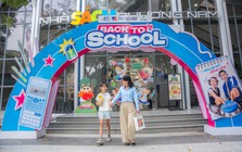 Sẵn sàng rộn ràng tựu trường cùng Thiên Long