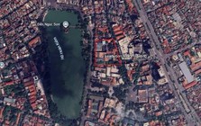 Quảng trường Hồ Hoàn Kiếm: Ngã tư đắc địa và trục thương mại đặc biệt đang định hình tại trung tâm Thủ đô