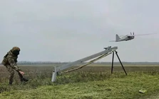 Nga âm thầm xây thêm 10 căn cứ phóng máy bay không người lái?