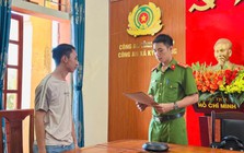 Bắt Trần Hoàng Duy Khánh SN 1998