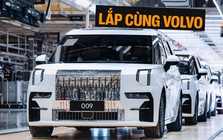 Xe Lynk & Co, Zeekr cao cấp sẽ lắp trong nhà máy Volvo, có dòng đang bán ở Việt Nam