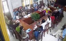 Vụ hiệu trưởng đập bàn, ném cốc trước mặt nhiều giáo viên: Thông tin mới bất ngờ