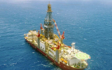 Khoan sâu xuống đáy biển, phát hiện một lớp hydrocarbon dày 91 mét