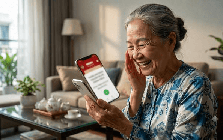 Từ 28/9, cách thức nhận lương hưu, trợ cấp sẽ có thay đổi quan trọng, hàng triệu người lao động lưu ý!