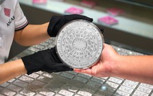 Giá bạc thỏi, bạc miếng sáng ngày 18/8 tại DOJI, Ancarat, Sacombank, Bảo Tín Mạnh Hải