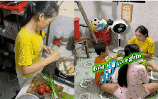 Từ những bữa cơm 30.000 đồng đến 1 triệu đầu tiên: Hành trình kiếm thêm thu nhập của mẹ đơn thân nuôi 2 con ở Bình Dương