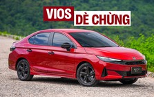 Đại lý báo Honda City 2026 ra mắt Việt Nam tháng 10, bản hiện tại ‘xả kho’ chỉ từ hơn 430 triệu đồng, thêm áp lực cho Vios