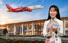 Tỷ phú Nguyễn Thị Phương Thảo có động thái tại loạt cửa ngõ hàng không châu Á – Thái Bình Dương: Vietjet sắp vào một sân bay còn chưa đón khách