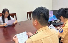 Xử phạt cô gái 25 tuổi đăng 63 bình luận bịa chuyện "đút lót", "bao đậu" sát hạch lái xe