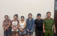 Kiểm tra nhà nghỉ lúc 16 giờ, bắt bà chủ Nguyễn Thị Hậu SN 1983