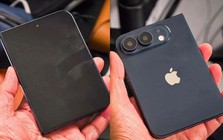 Bao giờ iPhone gập mới ra mắt?