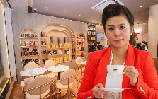 Thương hiệu cà phê của bà Lê Hoàng Diệp Thảo có diễn biến mới