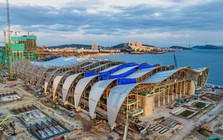 Sun Group đang xây công trình kỳ tích tại Đảo Ngọc, vượt ballroom lớn nhất thế giới hiện nay là Caesars Forum tại Las Vegas (Mỹ)