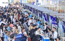 Bố trí lực lượng trực 24/7, công bố đường dây nóng phục vụ vận tải dịp Quốc khánh 2-9