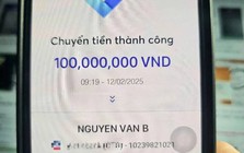 NHNN có yêu cầu đối với giao dịch chuyển tiền đến tài khoản lạ, giá trị bằng hoặc vượt hạn mức khách hàng đăng ký