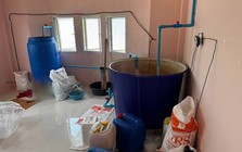 Đột kích 7 căn nhà, công an phát hiện đường dây sản xuất bột ngọt và cà phê giả, tịch thu hơn 120.000 sản phẩm tại Thái Lan