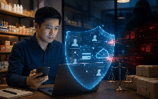 Cảnh báo mới từ Công an: Một sơ suất trong việc này có thể khiến hộ kinh doanh, doanh nghiệp chịu mức phạt từ 30 triệu - 3 tỷ đồng