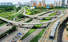TPHCM nghiên cứu huy động nguồn lực từ quỹ đất gắn với phát triển hạ tầng giao thông