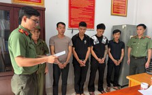 Thi hành lệnh bắt tạm giam Phạm Văn Minh SN 2008 trong chuyên án phức tạp