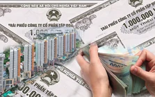 Lãi suất trái phiếu bất động sản cao hơn gửi tiết kiệm ngân hàng