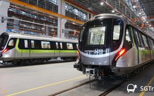 Loại cả Nhật Bản lẫn châu Âu, tàu điện Trung Quốc được quốc gia Đông Nam Á chốt ngay vì "hồ sơ đẹp như mơ"