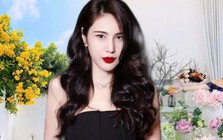 Biệt thự trắng 300m2 của ca sĩ Thủy Tiên