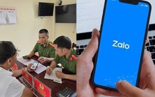 Công an thông báo  hình ảnh không nên gửi qua Zalo, Messenger