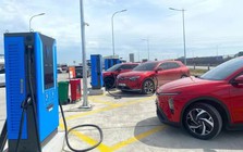 Hoàn thiện hệ thống sạc điện tại các trạm dừng nghỉ trước 1/1/2027