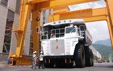 Phát hiện Trung Quốc âm thầm đưa ‘gã khổng lồ’ 350 tấn vào hoạt động: Khối pin lớn gấp 15 lần ô tô điện, sạc 90% trong 25 phút, vận chuyển hàng nghìn tấn đất đá mỗi ngày
