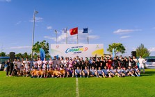 Từ thể thao đến trải nghiệm, CaraWorld từng bước hình thành nhịp sống đô thị biển