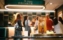 Khi Private Lounge trở thành không gian nghệ thuật cho giới thượng lưu