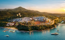 The Hera Resort: Khi kiến trúc Santorini được tái sinh bên vịnh biển Quy Nhơn