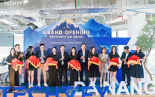 Techvify chuyển trụ sở mới tại Đà Nẵng - khẳng định vị thế sau 4 năm