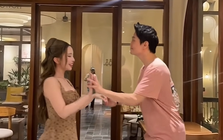 Việt Anh nhờ Quỳnh Nga làm 1 việc