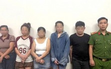 Khám xét nhà nghỉ Phú Đạt, công an bắt Trần Xuân Đạt SN 2000 và 2 người