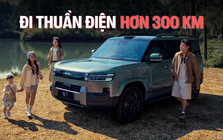 BYD Ti7 sắp ra mắt Việt Nam thêm phiên bản mới: Bản hybrid chạy thuần điện hơn 300 km, dùng máy 1.5L mạnh gần 500 mã lực