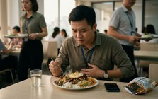 Ăn sáng gộp ăn trưa dễ mắc 2 bệnh khó chữa